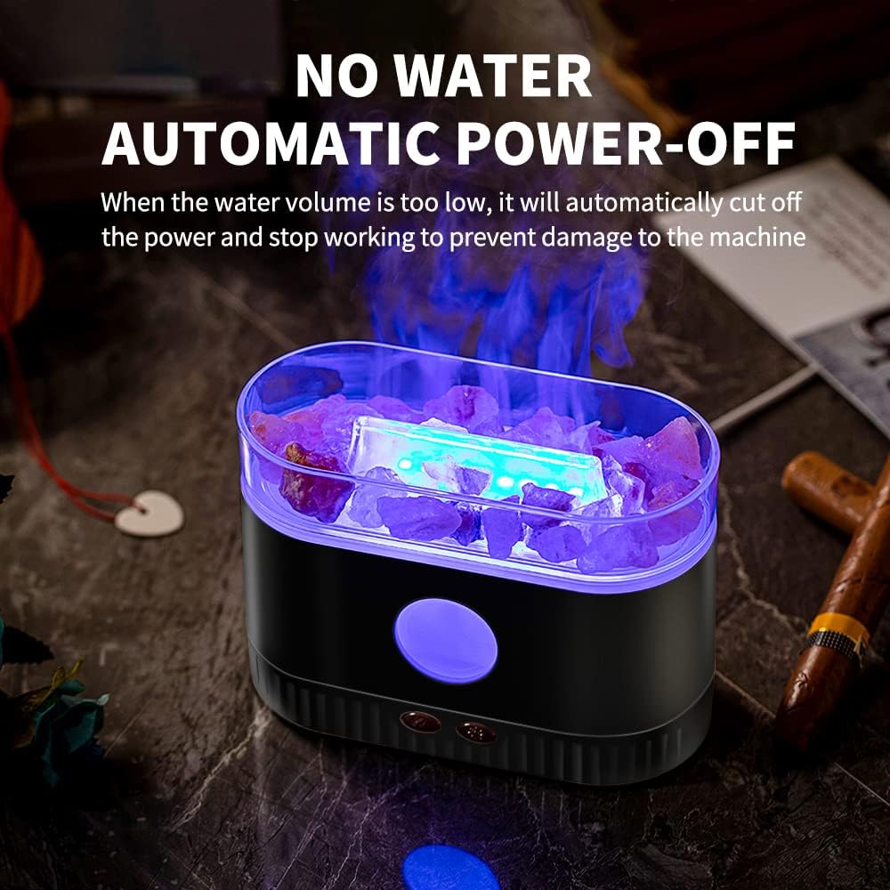 Flame Aroma Diffuser LA-0630-1