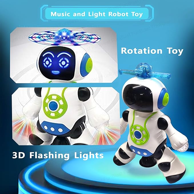 FunBlast Dancing Robot